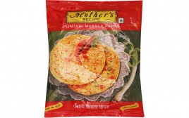 Mother's Recipe Punjabi Masala Papad   Pack  200 grams